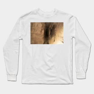 ali long hallway Long Sleeve T-Shirt